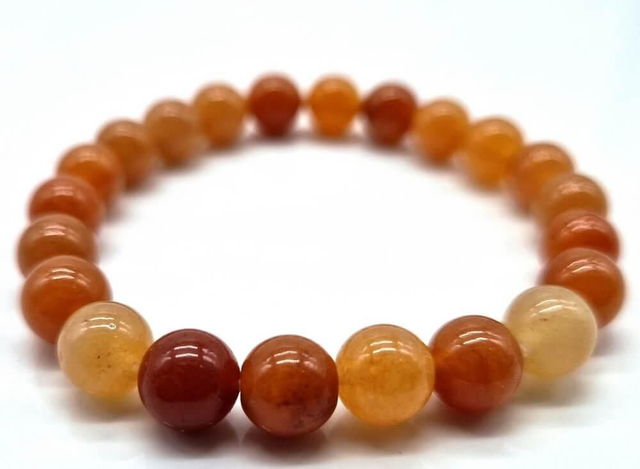 Bracelet Aventurine Orange