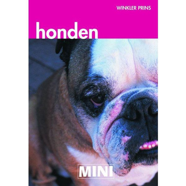 Winkler Prins honden mini