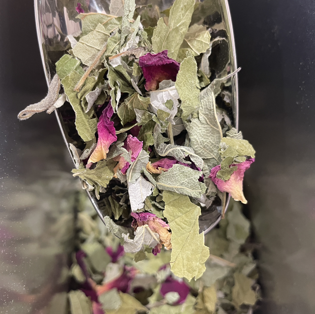 Tisane &quot;Pour Elle&quot; - Lune Rose Bio &amp; Locale - 265€/kg