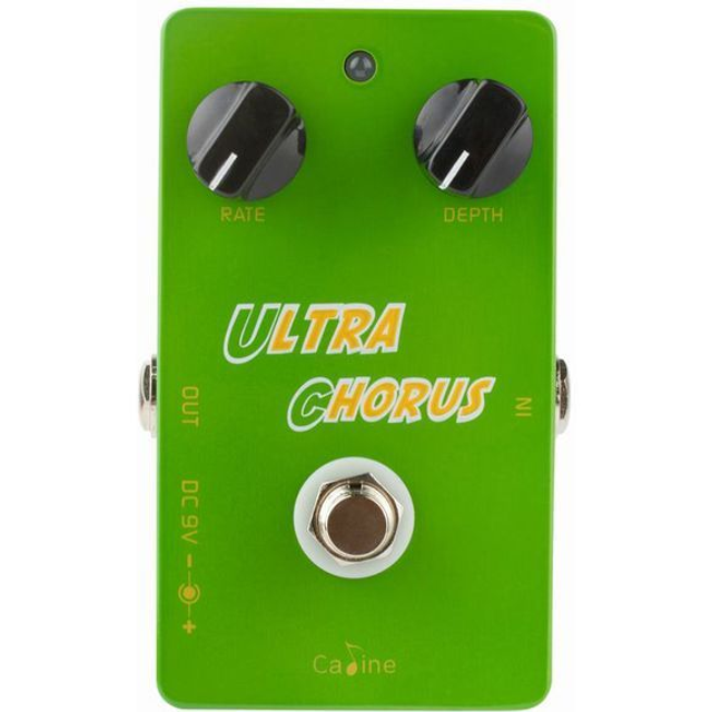 Caline CP 28 Ultra Chorus guitar-effekt-pedal