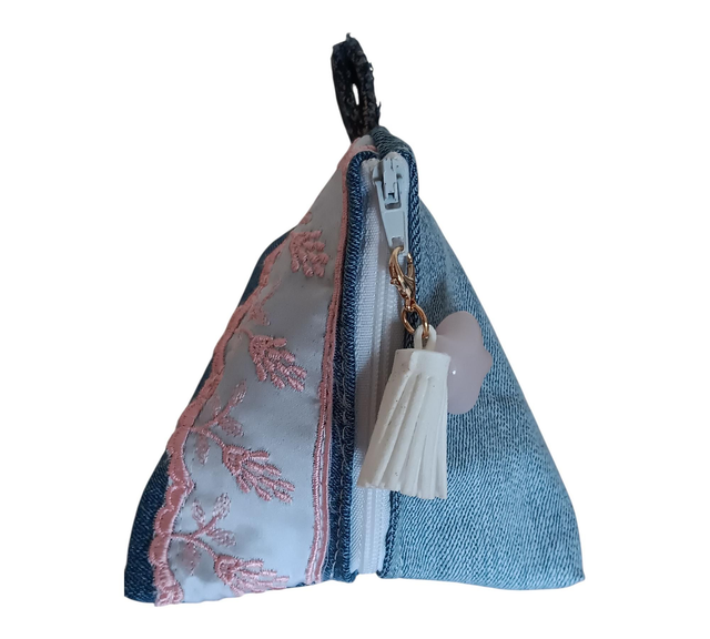 Monedero 👛 Piramide