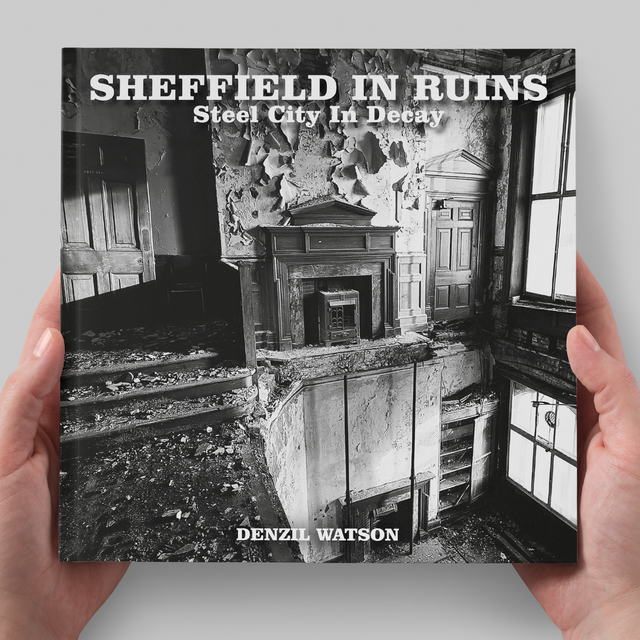 Sheffield In Ruins