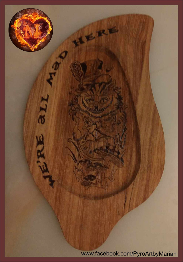 We're all Mad Here ❤