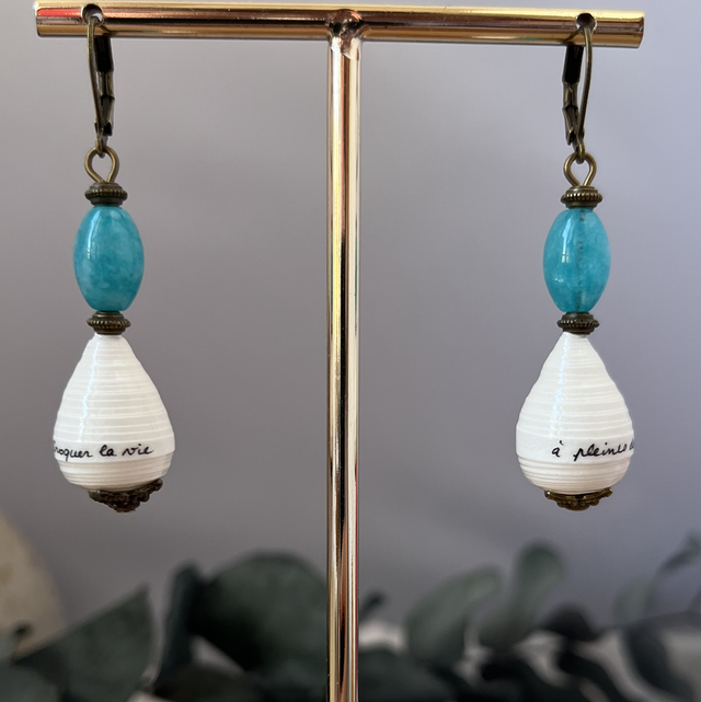 « Croquer la vie à pleines dents »