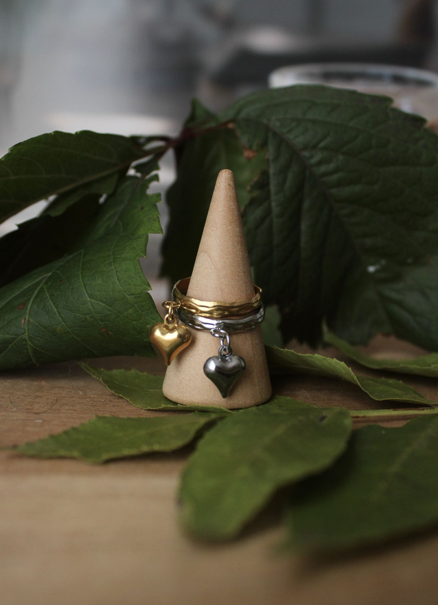 Bague Cœur 