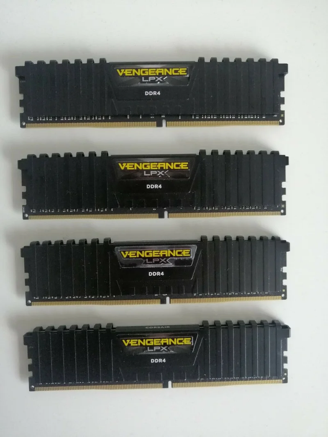 Corsair Vengeance / Pro 8GB 16GB 1600 1866 2133 2400 DDR3 Memory Gaming RAM 