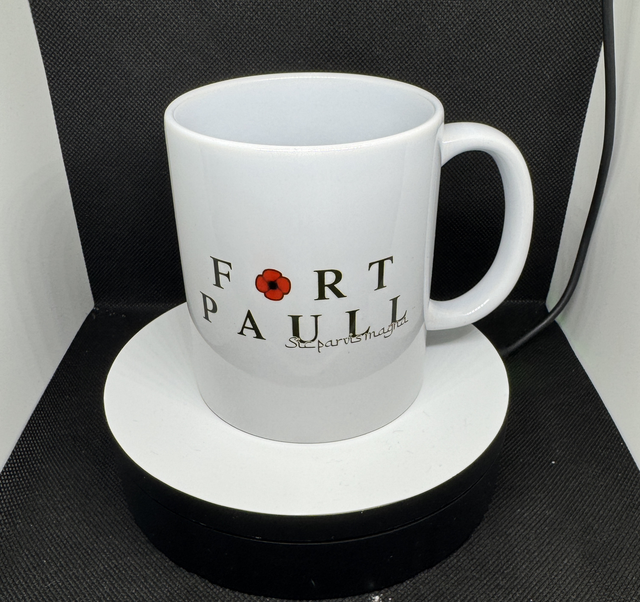 Fort Paull Mug