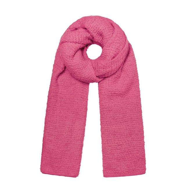 Sjaal roze 