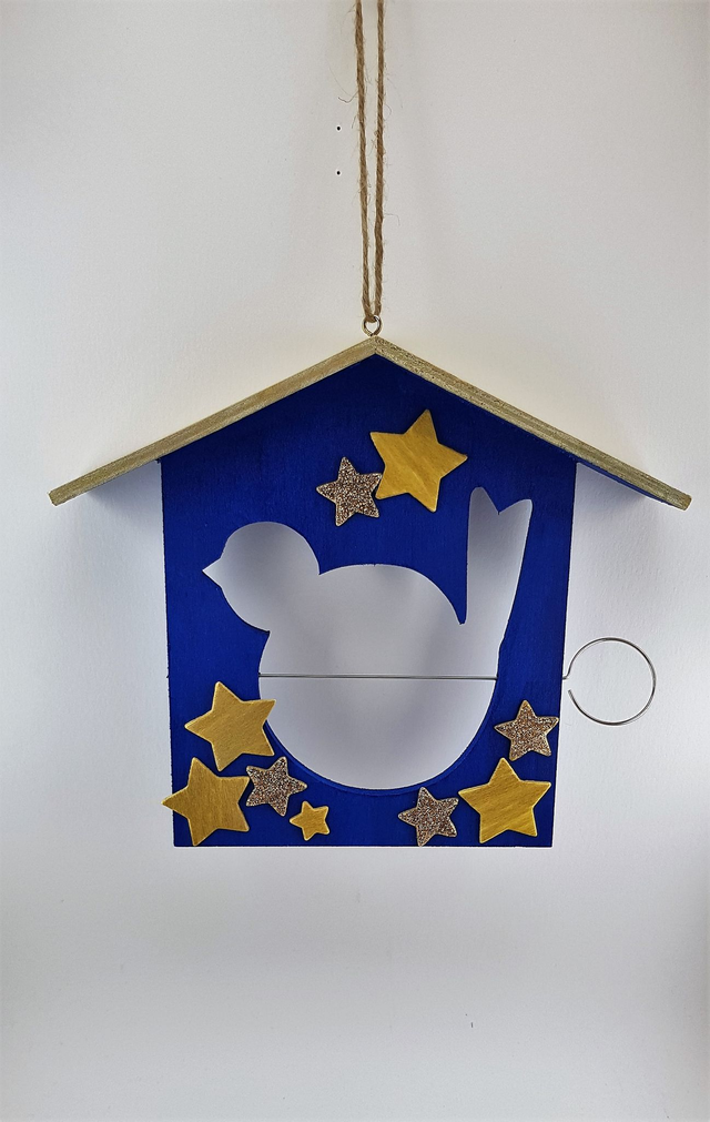 Mangeoire à oiseaux