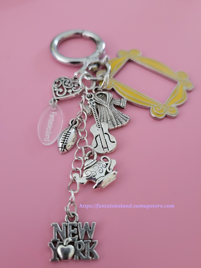 Bijou de Sac friends 