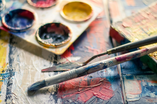 Art Classes for Adults Fridays 10am - 12 noon