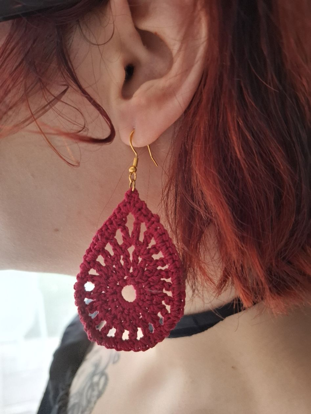 BOUCLES D'OREILLES GOUTTES