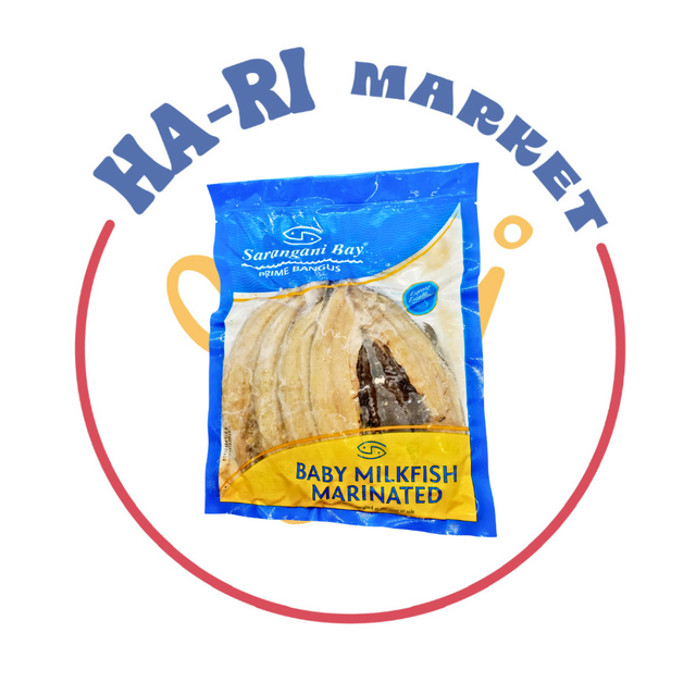 Sarangani Bay Marinated Bangus 400g