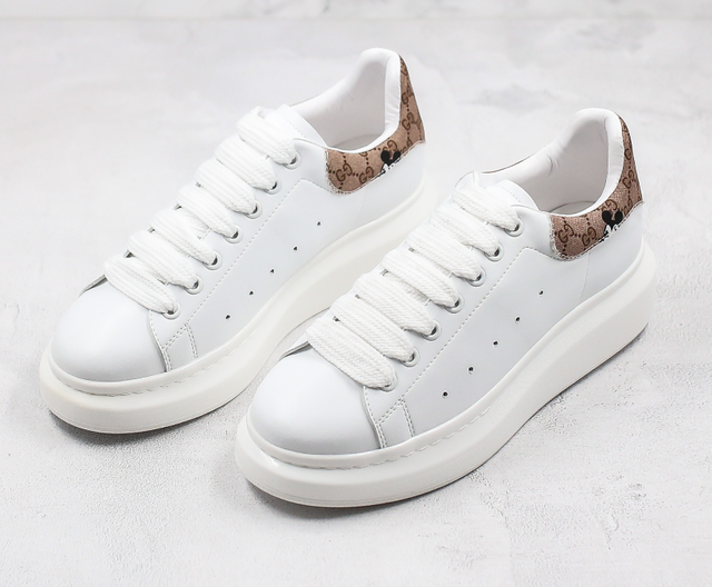 Alexander McQueen, x Gucci