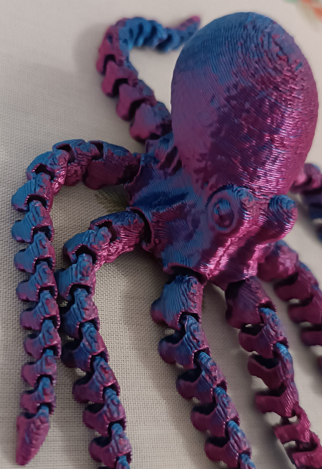 Animais Marinhos Articulados 