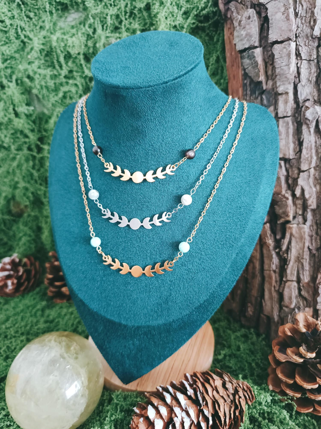 COLLIER - DIANE (personnalisable)