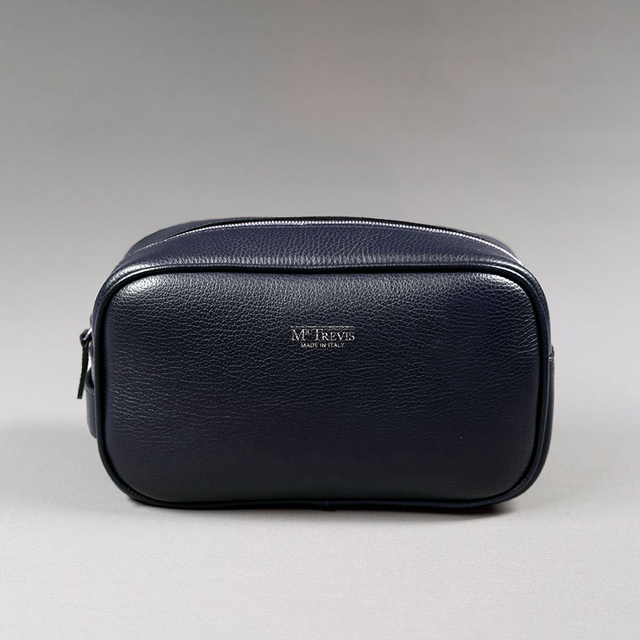 Beauty | Blu Leather - Mr. Trevis