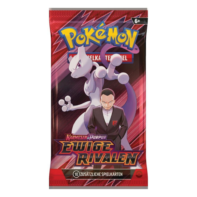 Pokemon Booster Ewige Rivalen DE