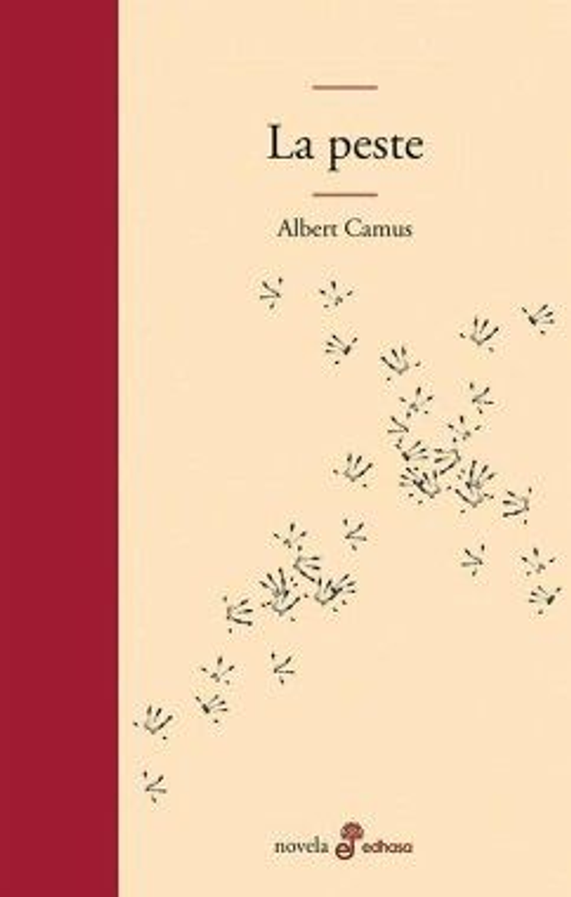 La peste - Albert Camus