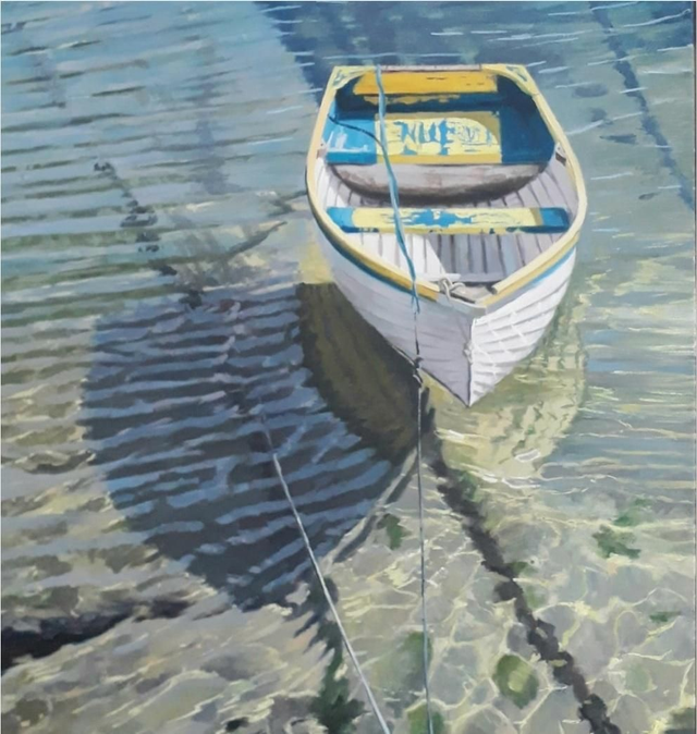 Print mini 'Waiting'