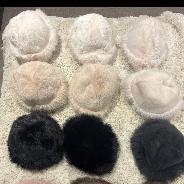 Winter Faux Fur Hats