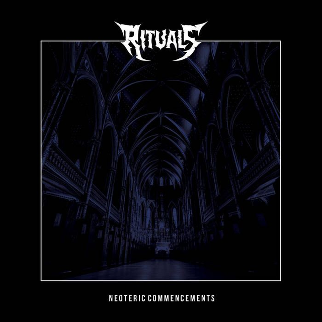 RITUALS : Neoteric Commencements (2018)