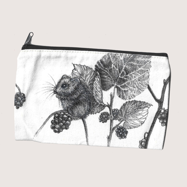  Trousse &quot;Apodemus&quot; dite &quot;petite frimousse&quot; ❤︎