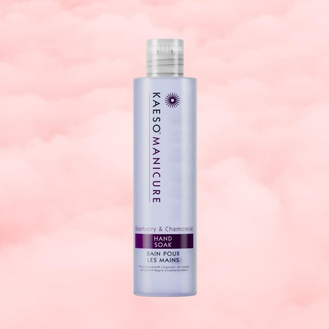Kaeso Bearberry &amp; Chamomile Hand Soak 495ml
