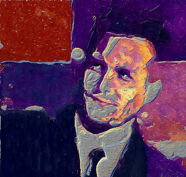 05 Head -  Turn Of A Mighty Card II, 2019.