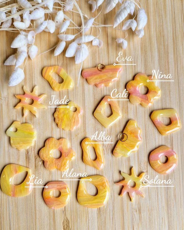  Été Enflammé - Pampilles