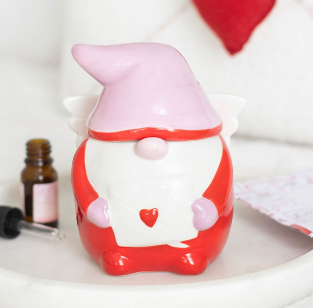 Brûleur Gnome Cupidon 