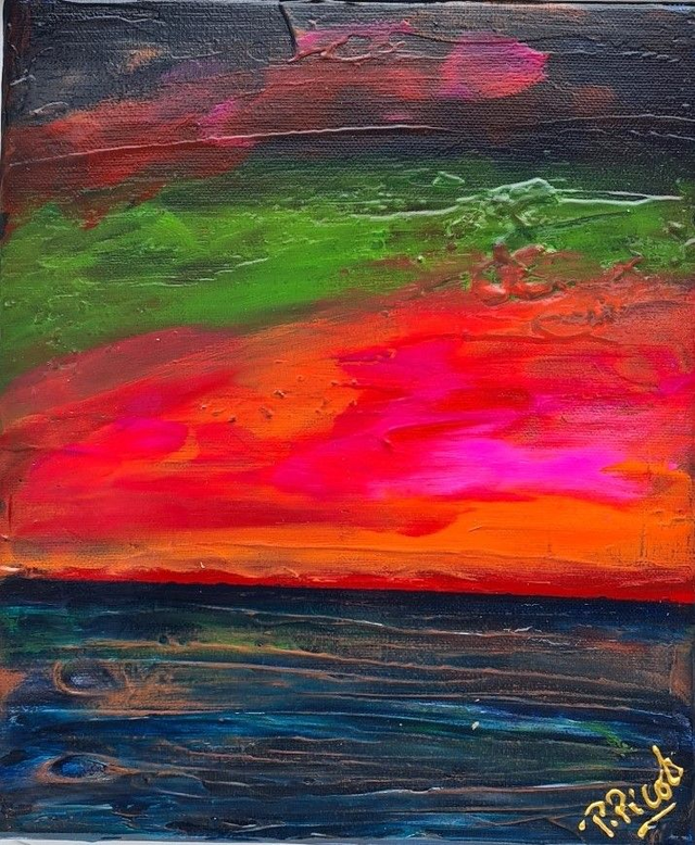 POLYCHROME 12  (25x30cm)