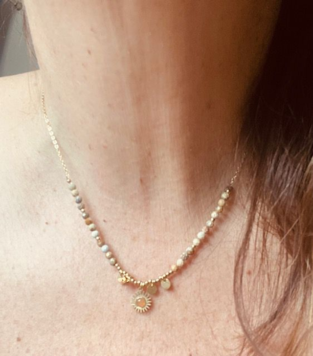 Collier Moka