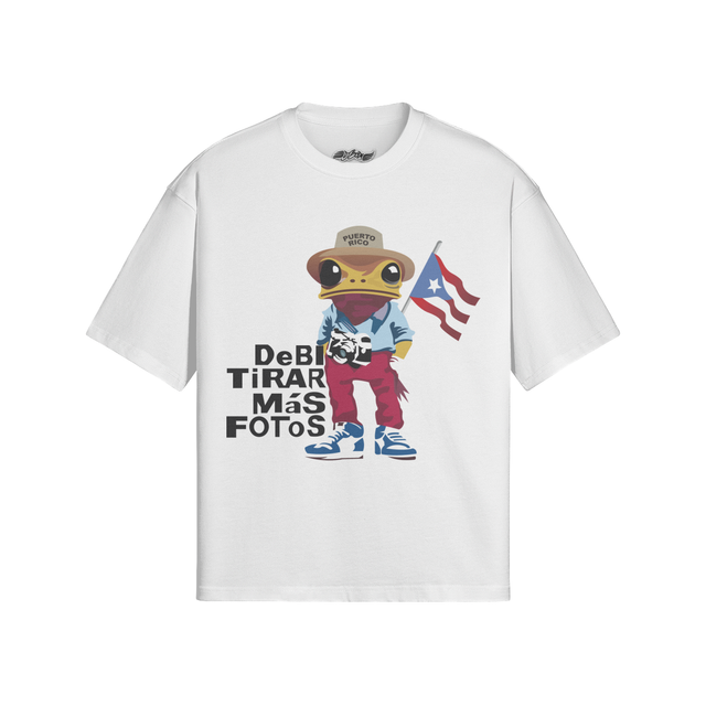 T-Shirt Bad bunny