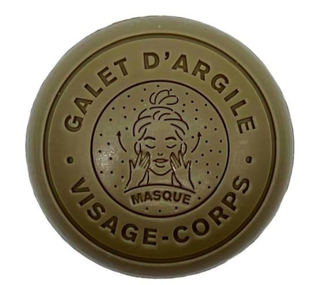 Latte Solido Detergente/Strucco - Argilla