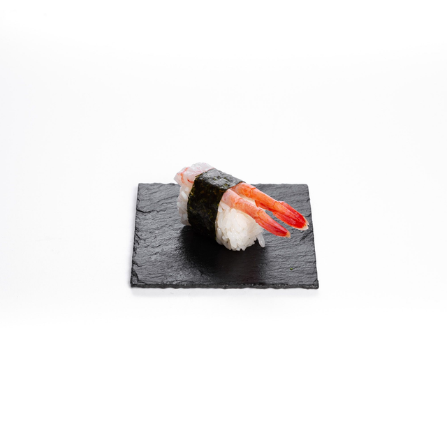 Nigiri crevette cru
