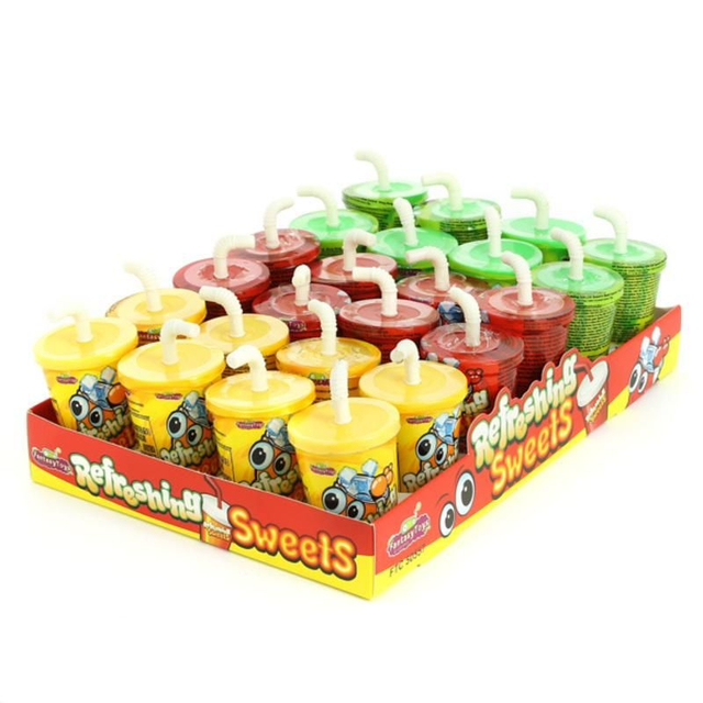Refreshing sweet