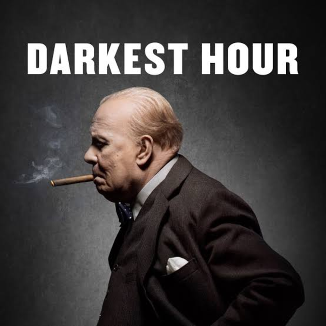 Film Club - Darkest Hour - 28th May