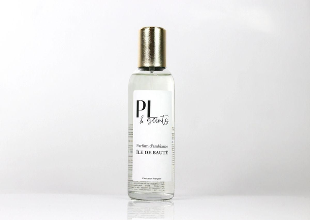 Parfum D&#039;ambiance L&#039;île de beauté