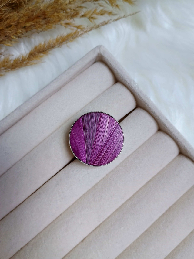 Bague PLATEAU Éventail