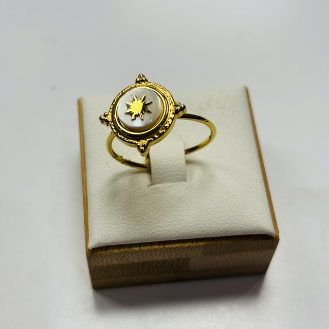  Bague ajustable 