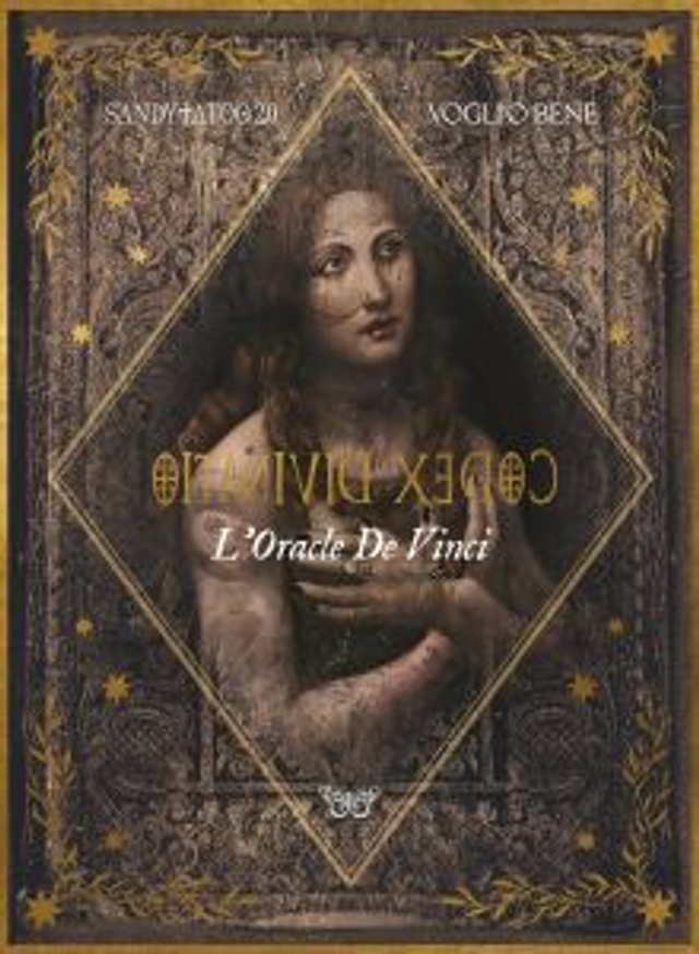 L'Oracle De Vinci Codex divinatio - Sandytatoo