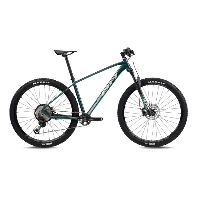 BH Expert 5.0 Mountain Bike - Green 