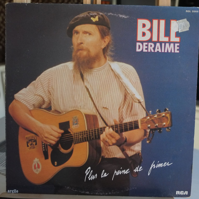 BILL DERAIME - Plus la peine de frimer
