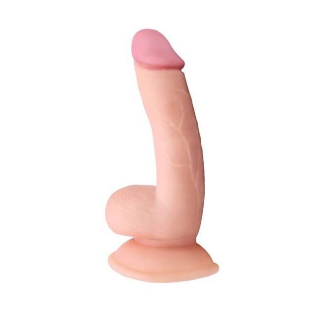 Pênis 11,5x3,5cm Silicone 