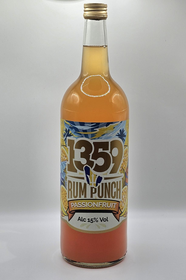 1L Passionfruit Rum Punch