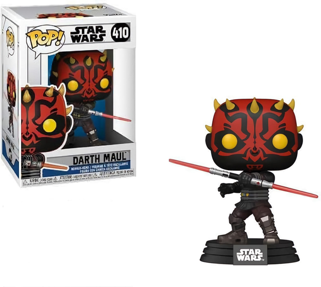Star Wars: Darth Maul Pop! #410