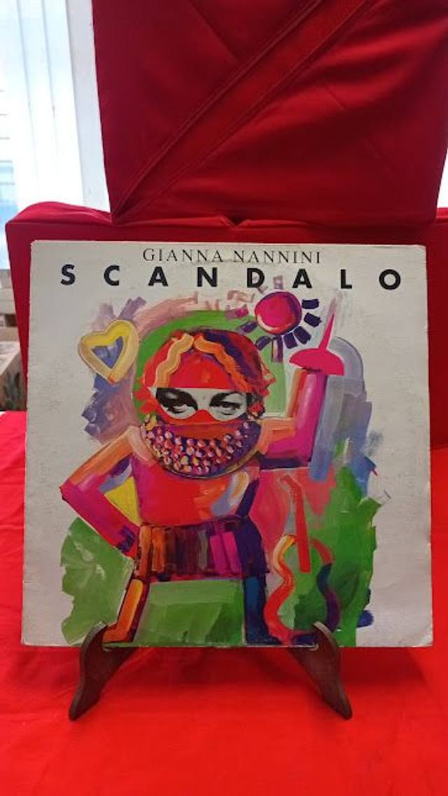 Gianna Nannini – Scandalo