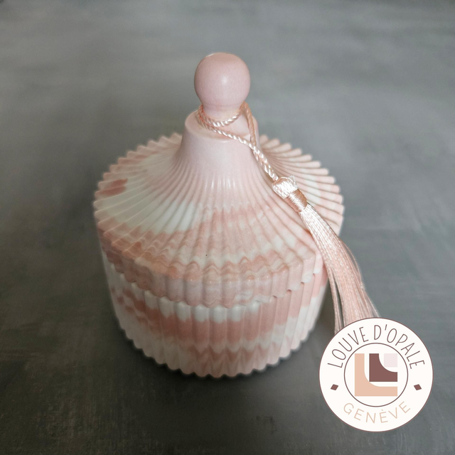 Coffret Ondine - Light pink