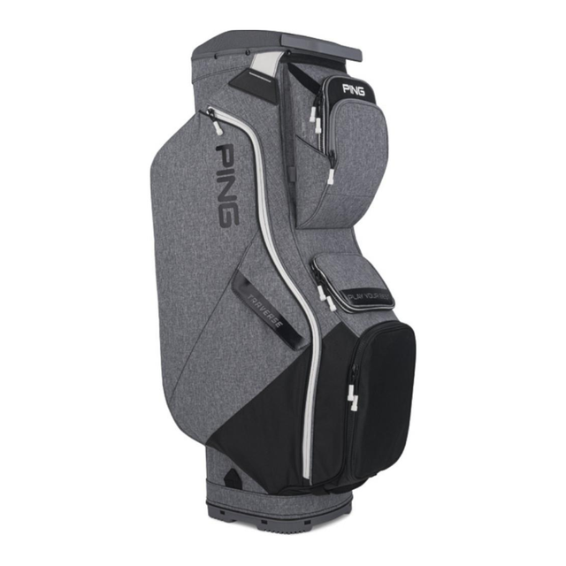 Ping Traverse 214 Cart Bag Grey